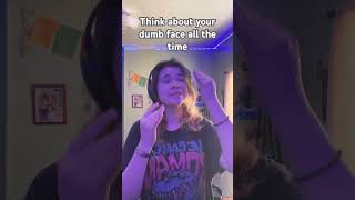 Students make mistakes 🤷😂 asl music cover blooper funny comedy relatable lol signwithme [upl. by Ybor]