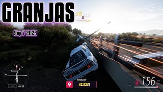 Forza Horizon 5 Granjas Trailblazer Weekly Challenge  How To Sep 7 2023 [upl. by Hanavas]