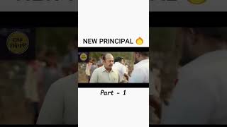 New principal 🔥X Geeta Madam Part  1 [upl. by Ailisec]