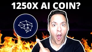 TINY AI Crypto Altcoin TO 1000X SOON TURN 10K into 1M URGENT [upl. by Dleifyar663]