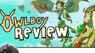 Owlboy Review [upl. by Kacie569]