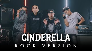 Radja  Cinderella  ROCK VERSION by DCMD [upl. by Novaj654]