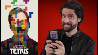 Tetris  Movie Review [upl. by Salokin]