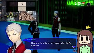 🔵 Playing Persona 3 Reload Spoilers [upl. by Feingold617]