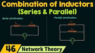 Series amp Parallel Combination of Inductors [upl. by Perot146]