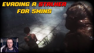 Dead Frontier 2 • Reaction » Evading a STALKER for 5mins [upl. by Severn673]