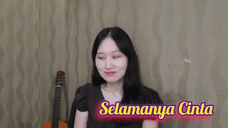 Selamanya Cinta  D Cinnamons  Yana Yulio  cover [upl. by Rufe]