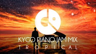 Kygo Piano Jam  Mix  432hz Tropical House EDM [upl. by Concepcion]