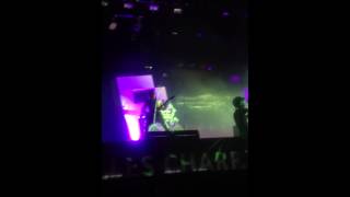 Shaka Ponk  Yell  live  Vieilles Charrues  190714 [upl. by Tillfourd]