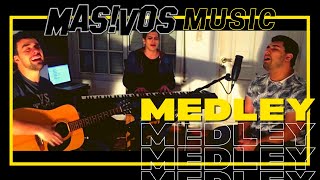 MEDLEY CANCIONES ICM MUSIC COVER  Masivos Music [upl. by Dollie]