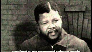 Nelson Mandelas Life Story [upl. by Ytsim]