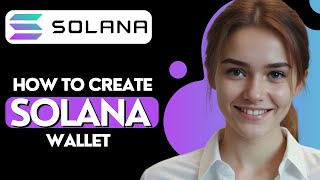 How to Create Solana Wallet  Phantom Wallet  Solana Wallet Tutorial 2024 [upl. by Grissel]