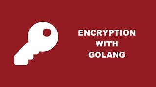 Encrypt And Decrypt Data In A Golang Application With The Crypto Packages [upl. by Roskes]