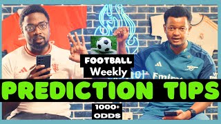 SAT  SUN  MON  TUE bets ALL Won ✅️✅️✅️ 17th  22nd Feb 2024 Football Sports Prediction Tips [upl. by Eirollam]