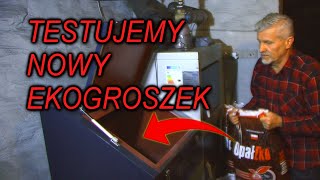 Test nowego ekogroszku  ceny węgla w sklepach internetowych  w PGG spadek cen  co dalej z węglem [upl. by Nakhsa]