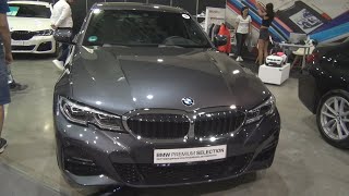 BMW 330e xDrive Sedan MX Car 2020 Exterior and Interior [upl. by Enirual341]