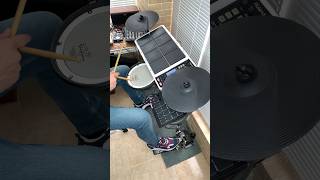 Bronski Beat  Smalltown Boy  Live Looping Remake with Electronic Drums [upl. by Acireh]