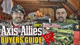 AXIS amp ALLIES  A Buyers Guide [upl. by Waters]