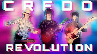 CREDO REVOLUTION Zardonic REMIX cover by kapvr Semargl cover [upl. by Notsle214]