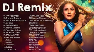 Best Bollywood Party Dj Remix Songs Latest Bollywood DJ NonStop Remix 2024  HiNdi SonG REmix [upl. by Gabe]