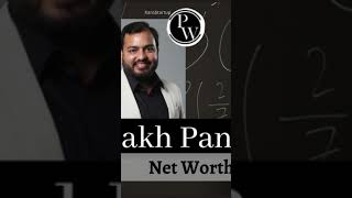 Alakh Pandey PhysicsWallah Education Revolution  motivation startup success [upl. by Ebarta]