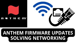 Upgrading Anthem Firmware amp Solving Network Problems  AVM 70 amp STR Need Some Fixes [upl. by Daphie660]