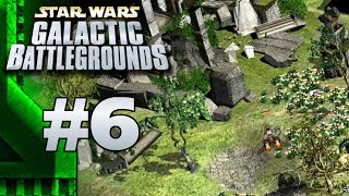 Lets play Star Wars Galactic Battlegrounds ATTICHITCUK Campaign part 6 FINALE [upl. by Pliske348]