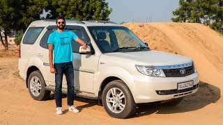 Tata Safari Storme VariCOR 400  The Last Real SUV  Faisal Khan [upl. by Maddocks]