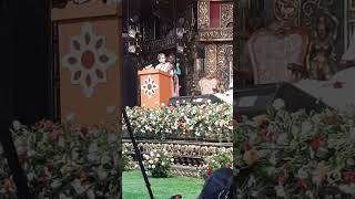 Speech by Prof Saroja Bhatte at AIOC Udupi on 24102024 [upl. by Anillek1]