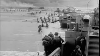 DDay at Last  April  June 1944  World War II [upl. by Seema]