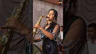 Saxophone Queen Lipika Samanta  New Saxophone Music  Tamma Tamma Loge  Bikash Studio [upl. by Milburn79]