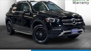 Used 2020 MercedesBenz GLE Washington DC Honda Dealer MD H8191 [upl. by Ebner323]