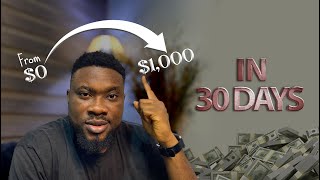 5 Passive Income Ideas to Make 1000 in 30 days 2024 [upl. by Winthrop]