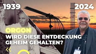 Lebensenergie ORGON  Wird diese Entdeckung geheimgehalten [upl. by Nadnerb]