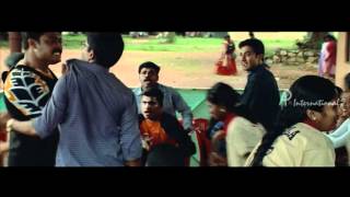 Malayalam Movie  Koottu Malayalam Movie  Fights at College Canteen [upl. by Abbottson]