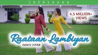 Raataan Lambiyan Dance Video  Shershaah  Siddharth  Jubin Nautiyal Asees Kaur  GB Dance [upl. by Reiter]