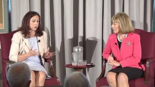 Conversation with Congresswoman Jackie Speier [upl. by Naro]