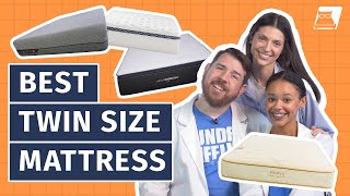 Best Twin Mattresses 2024  Our Top Picks UPDATED [upl. by Melburn]