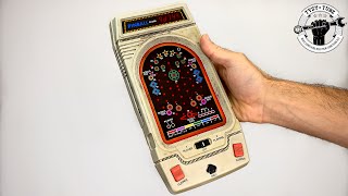 Electronic Pinball Retro Game Restoration [upl. by Draneb]