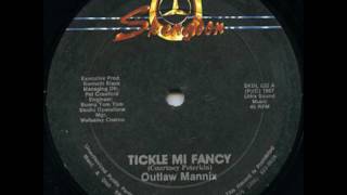 Outlaw Mannix  Tickle Mi Fancy  Dub  12quot Skengdon 1987  SLACKNESS DIGI 80S DANCEHALL [upl. by Dixon]