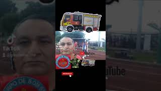 carrera 👫 Bomberos cancún 👨🏿‍🚒 youtubers Bomberos soymexicano [upl. by Hutner]