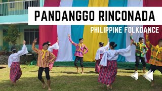 Pandanggo Rinconada  Philippine Folkdance [upl. by Inele]