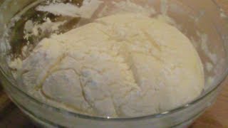 GlutenFree Pizza Dough Recipe  glutenfreier Teig [upl. by Jae]