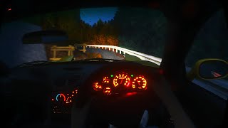 Ultra Realism Graphics amp Touge  Assetto Corsa 4K [upl. by Jacklyn]