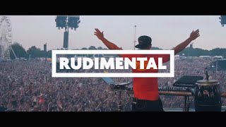 Rudimental amp Ed Sheeran Bloodstream Tour Video [upl. by Yug]