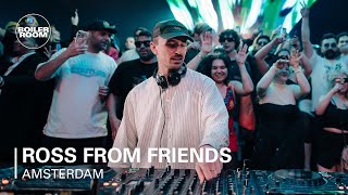 Ross From Friends presents Bubble Love  Boiler Room x DGTL Amsterdam 2024 [upl. by Gert]