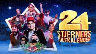 Trailer  24 stjerners julekalender  NRK Julekalender 2022 [upl. by Kamat333]