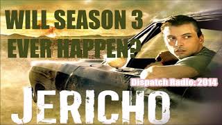 Skeet Ulrich on Jericho ending quotWe had a better story to tellquot [upl. by Windham]