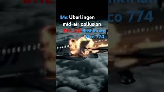 Uberlingen midair collusion  Plane crash in tfs and animation PT1 [upl. by Milak]