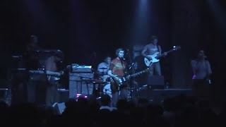 Stereolab Live 15112001  14 French Disko [upl. by Yennor367]